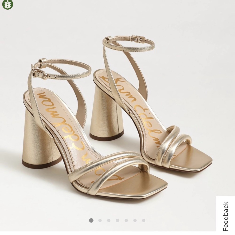 Sam Edelman Kia Block Heels